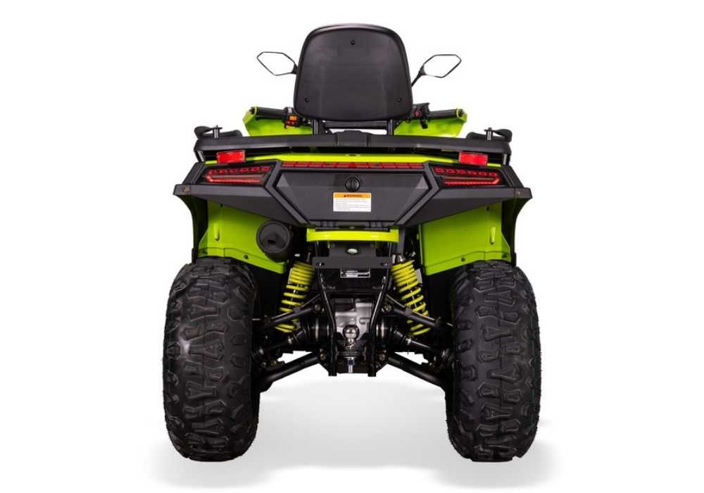 Квадроцикл Bashan Explorer 330 Max EFI 4Х4