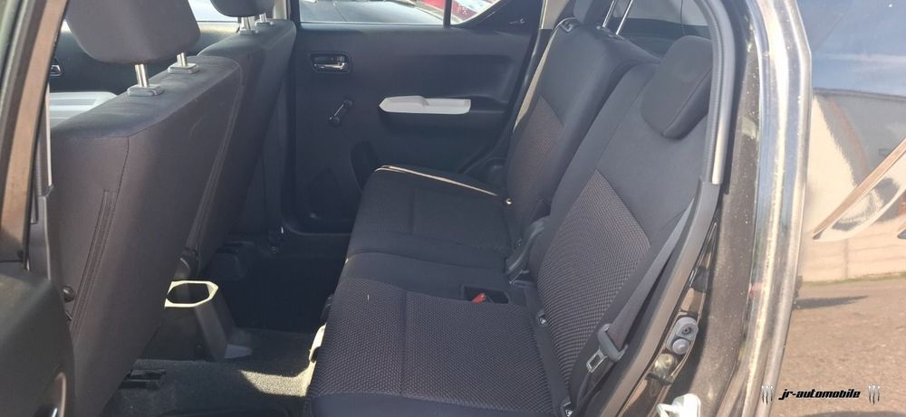 Suzuki Ignis Klima Serwis