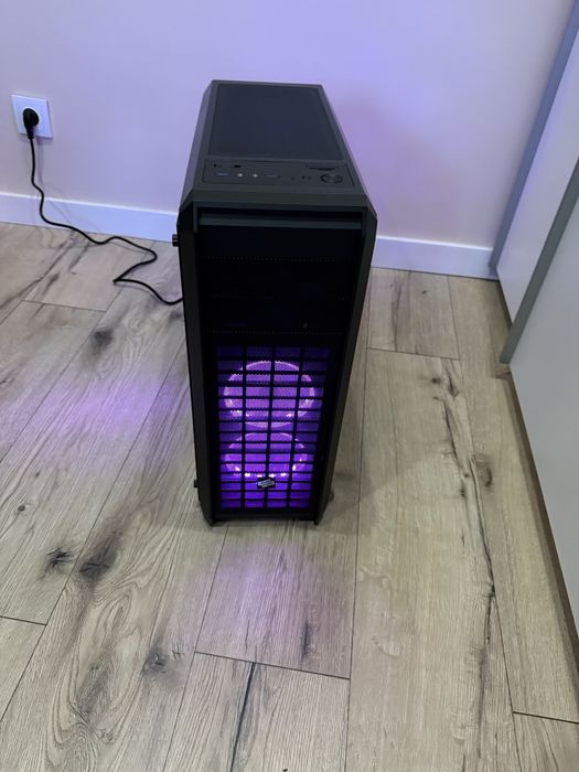Gamingowy i5-8600K | 32GB RAM |  (NVMe) | GTX 1060 6GB | AORUS