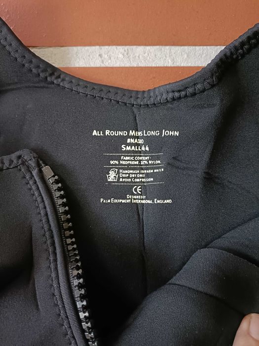 Wetsuit Palm para Surf, Bodyboard, Kaiak.