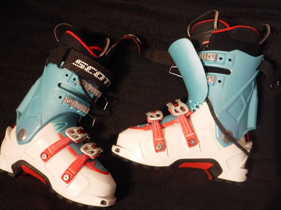 Buty skiturowe  SCOTT Celeste II