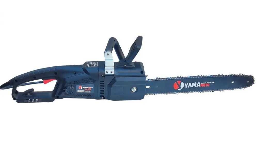 Електрична пила YamaMoto ECS цепна 2750Вт шина 40см 950об цепная пила