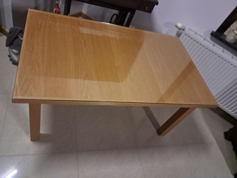 Stół dębowy 75 x 125 okazji