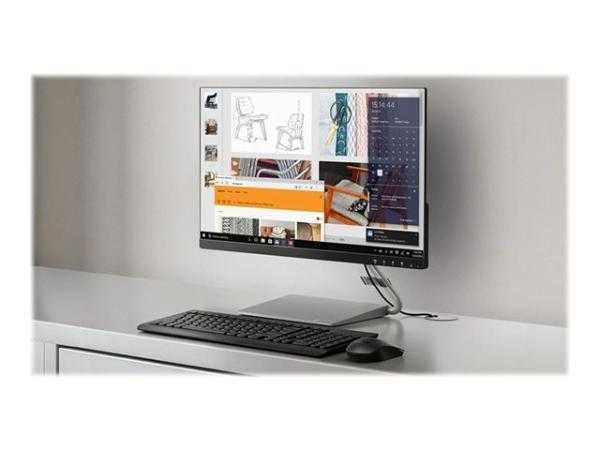 Monitor LENOVO Q24I-1L (23.8'' - Full HD - LED IPS - AMD FreeSync)