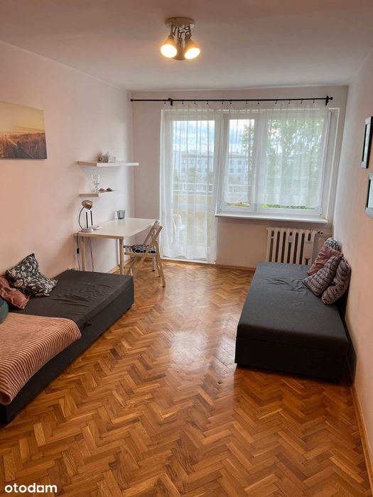 Mieszkanie 3 pokoje, po remoncie, osobno WC, łazienka 48m2  - 2900 zł