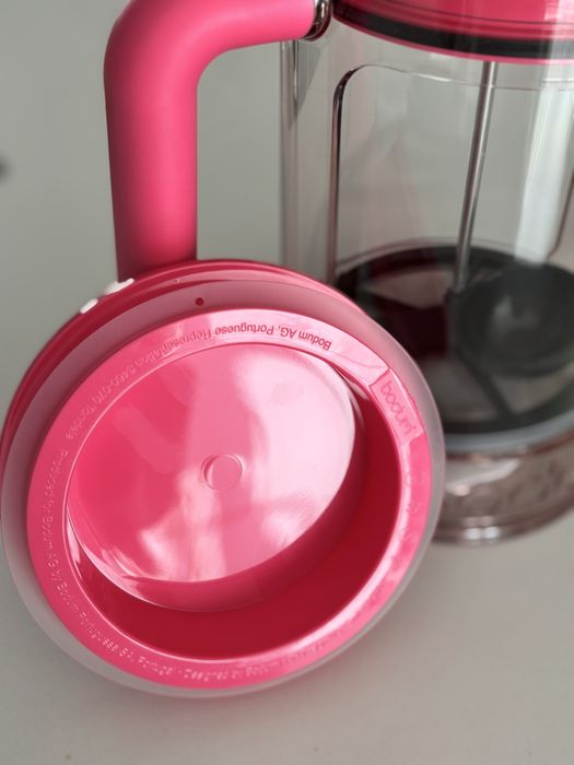 Cafeteira French Press Bodum - NOVA
