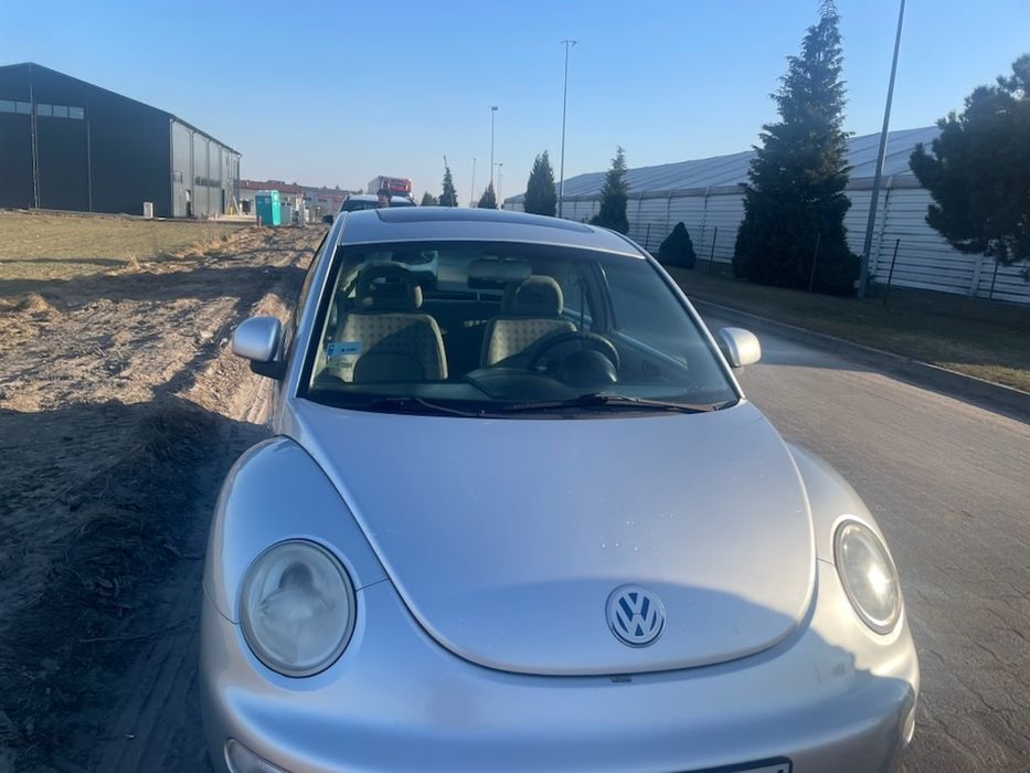 Sprzedam VW New Beetle