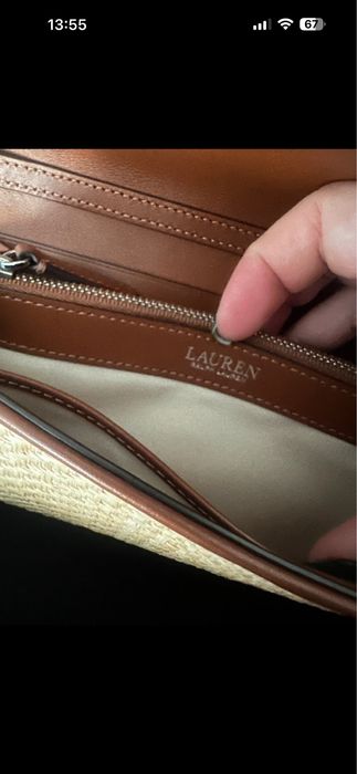Torebka Ralph Lauren