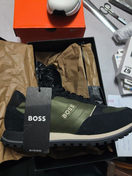 Ténis Boss Parkour L, tamanho 44