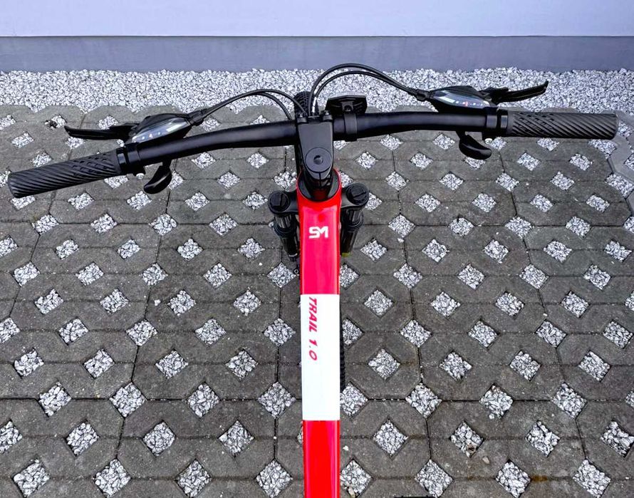 Rower Górski MTB Storm Trail 1.0 17" Koło 29" Hydraulika Męski