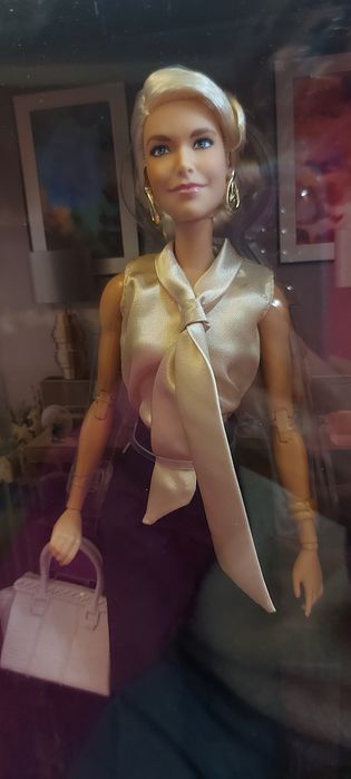 Лялька барбі Rebekka шарнірна