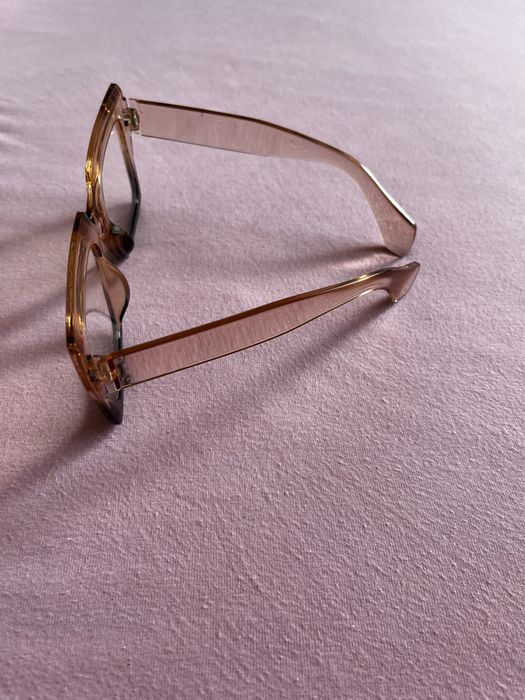 Okulary tzw. Zerówki