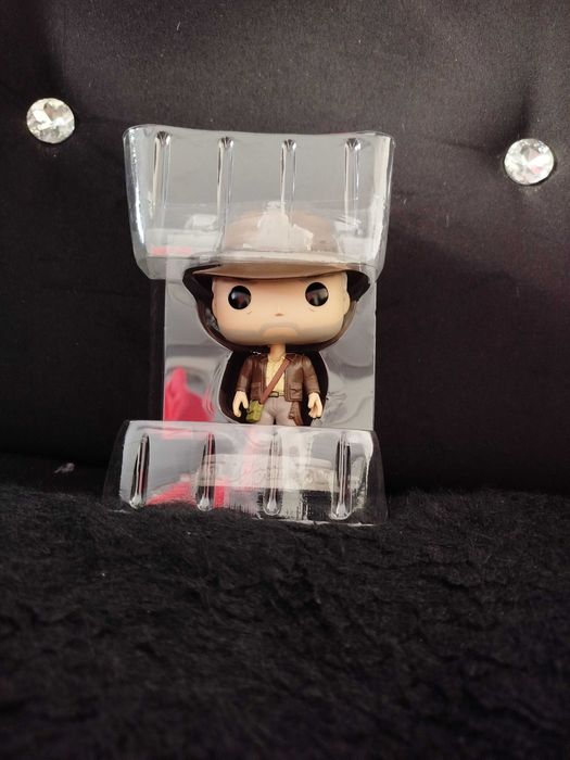 Funko pop Indiana Jones