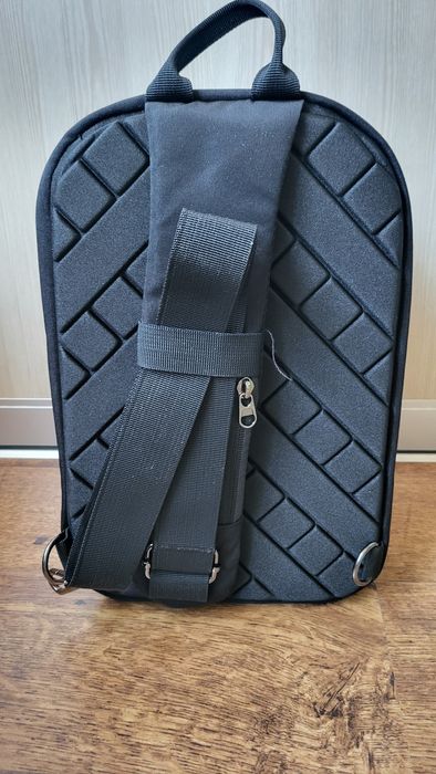 Мультифункціональна сумка-рюкзак