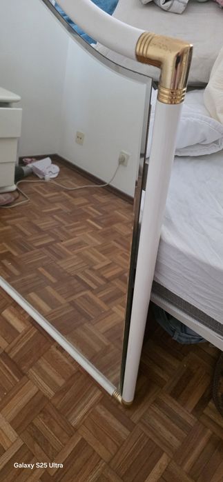 Espelho 102cm altura 83cm largura