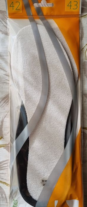 Wkładki zimowe polarowe