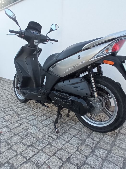 Kymco 125cc  econômica
