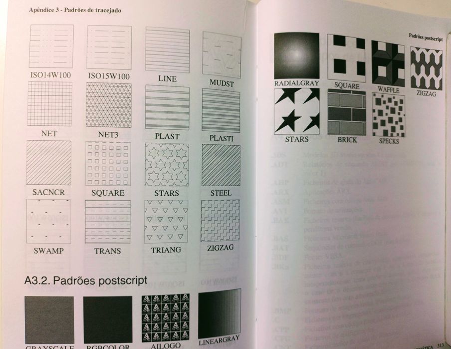 AUTOCAD 14 - Guia de Consulta Rápida - de: João Santos, 319Pág.