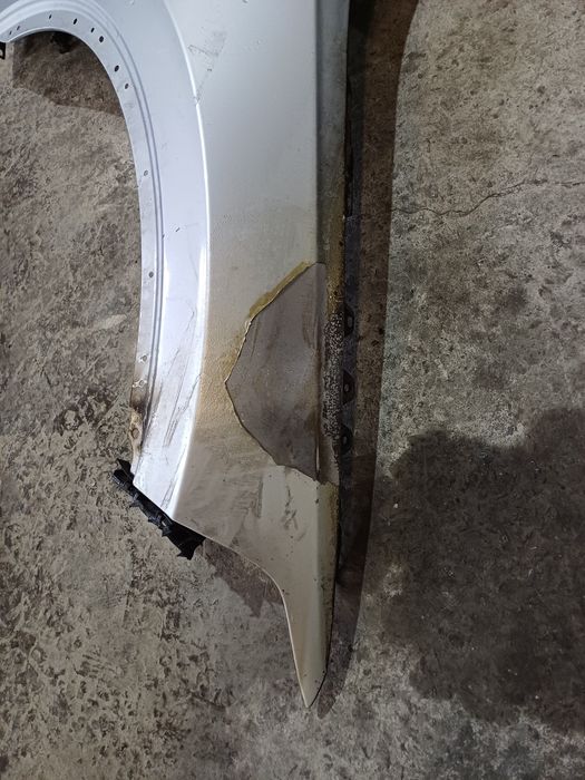 Крыло Volvo XC90 правое детали кузова/разборка