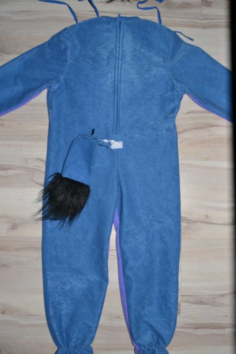 190^ Osiołek Kłapouchy strój przebranie piżama 3/4 Lat_ 98/104