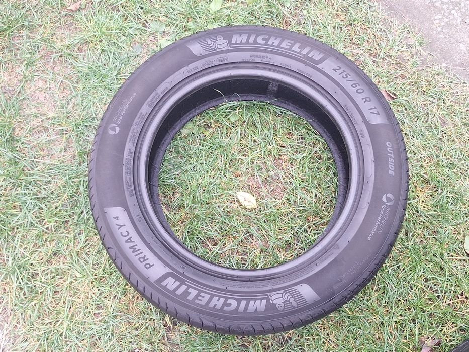 Літній MICHELIN 215 60 R17