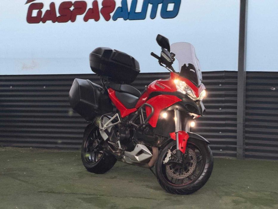 DUCATI MULTISTRADA 1200