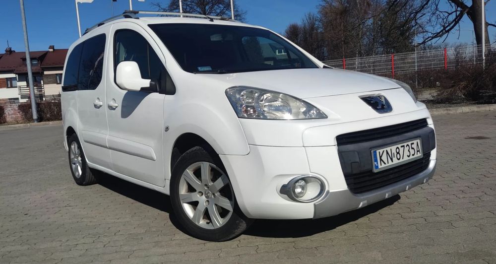 Peugeot Partner VAT 23%