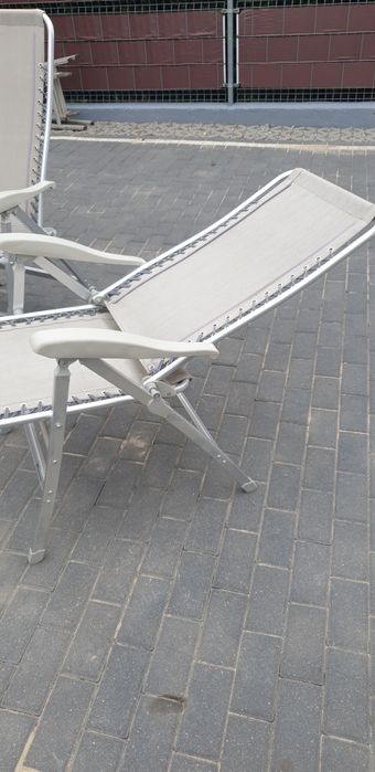 Krzesla turystyczne aluminiowe