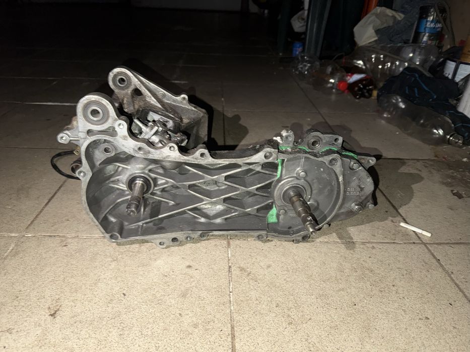 Мото хонда дио 34