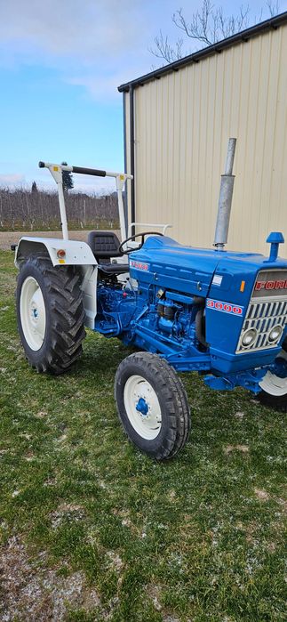 Ford 3000 Traktor