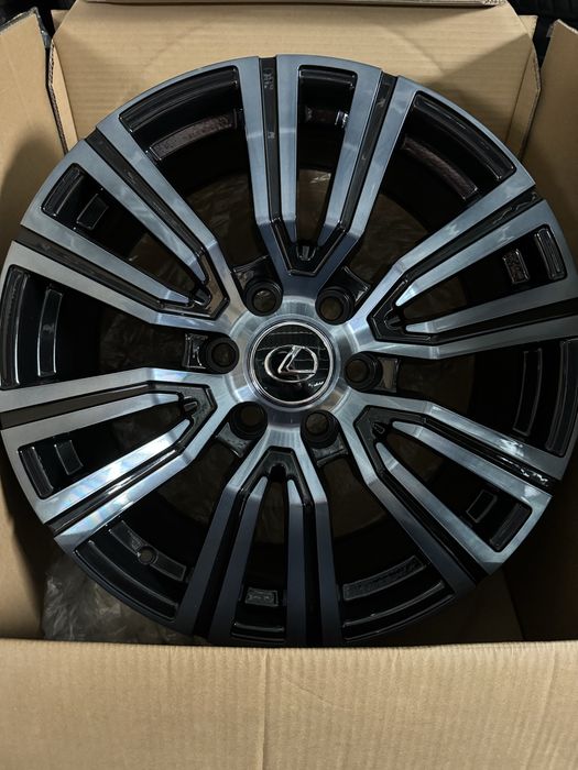 Диски Нові Lexus LX 500-600 Toyota 300 6/139/R20