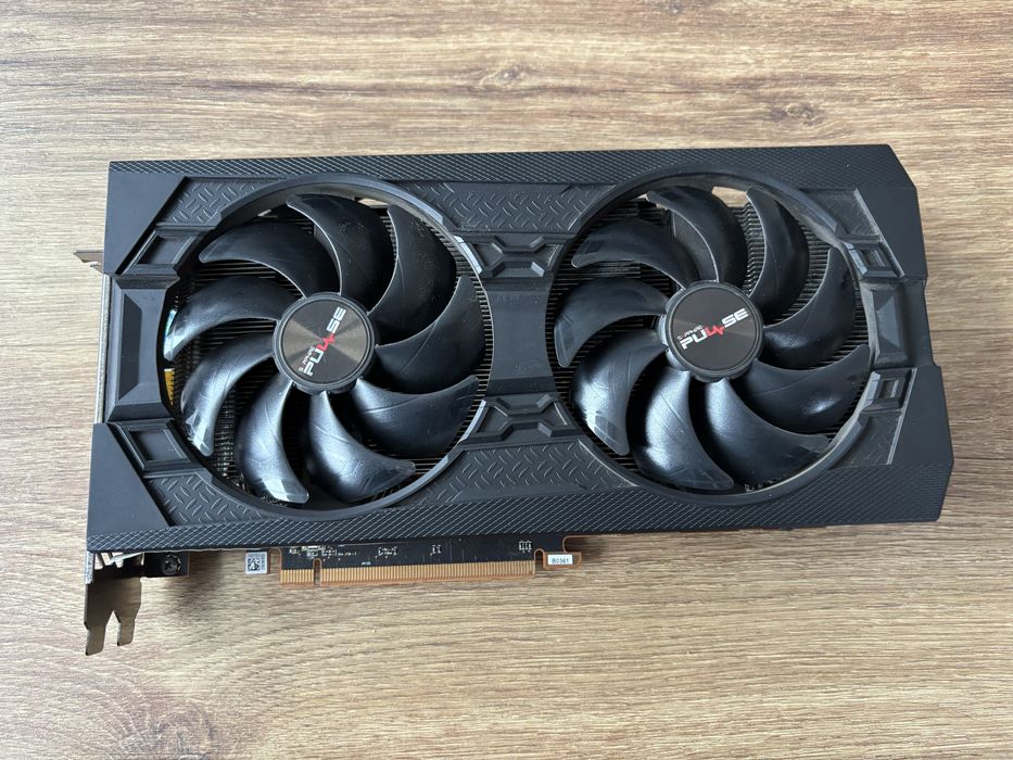 Sapphire Pulse Radeon RX 5700 XT 8 GB GDDR6