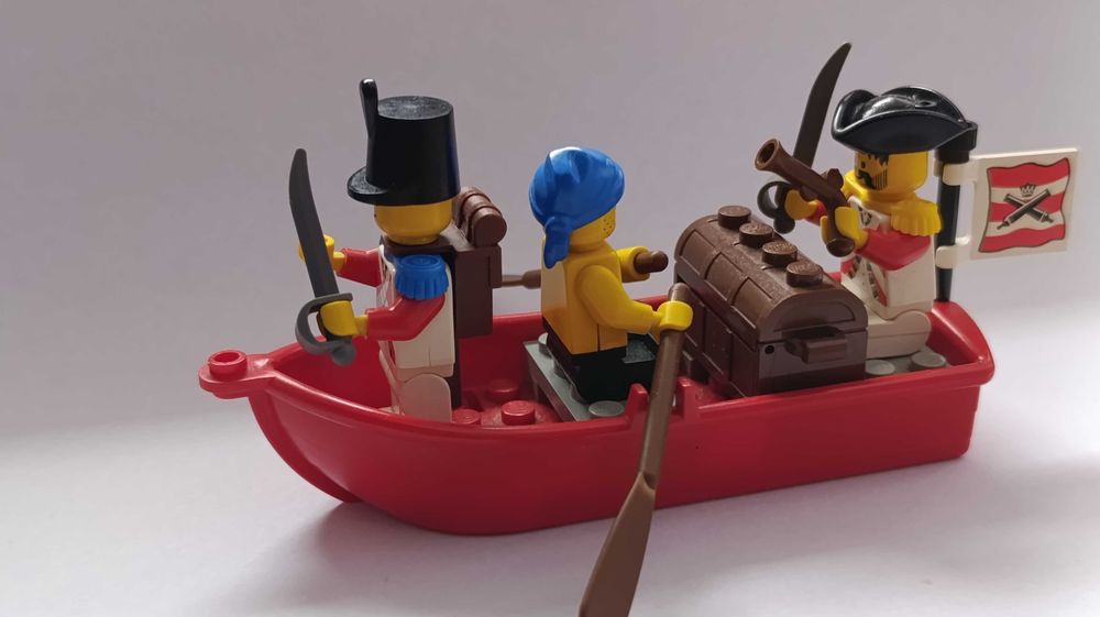 LEGO 6247 Bounty Boat