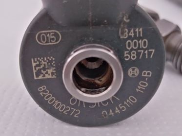 Conjunto de Injeção Laguna II 1900 DCI 120CV 2003