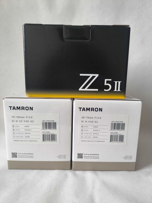 tamron 28 75 - купити цифрові фотокамери - Ціна на OLX.ua