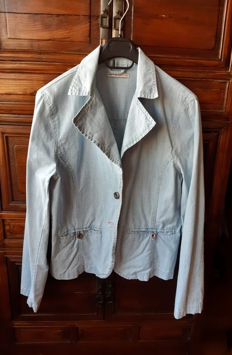 MOSH Denim Jacket and Pants