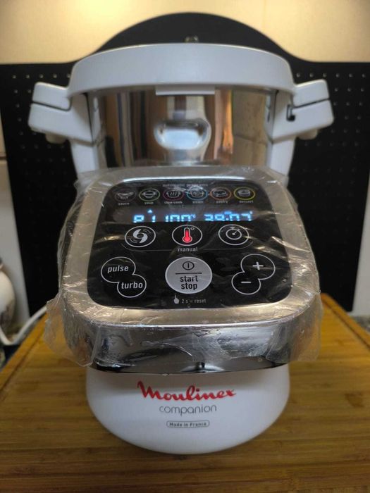 Moulinex Cuisine Companion – Completo, excelente estado