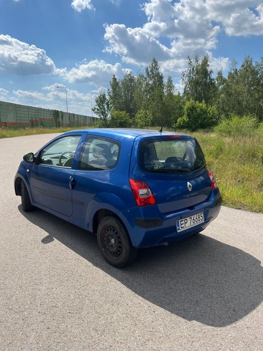 Renault Twingo 1.2 benzyna  2008