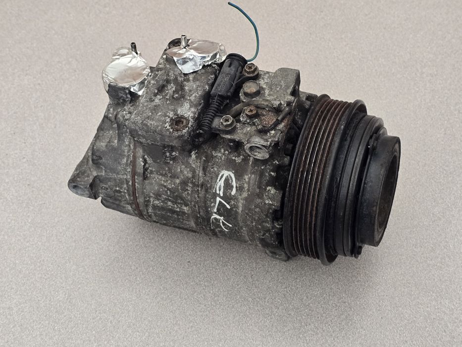 Compressor Ar Condicionado AC Original Mercedes CLK W208 C208 1997- EPC