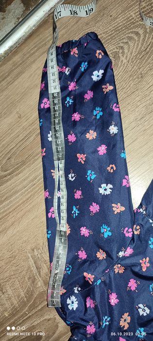 Ветровка для девочки