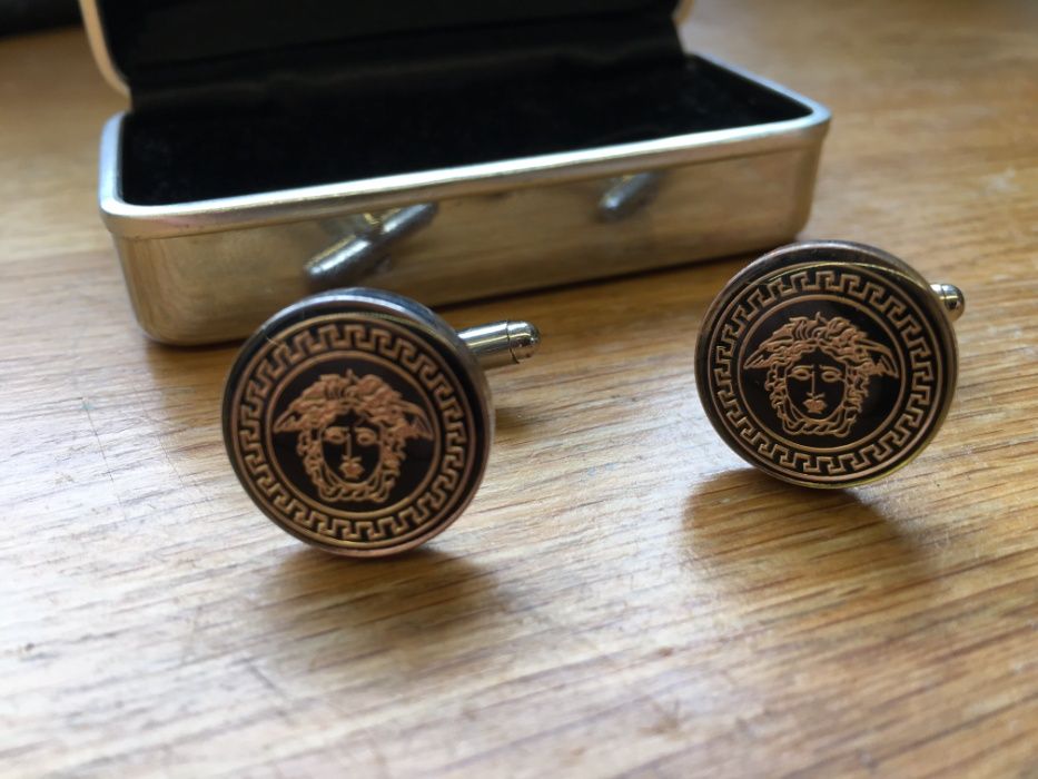 spinki do mankietów eleganckie