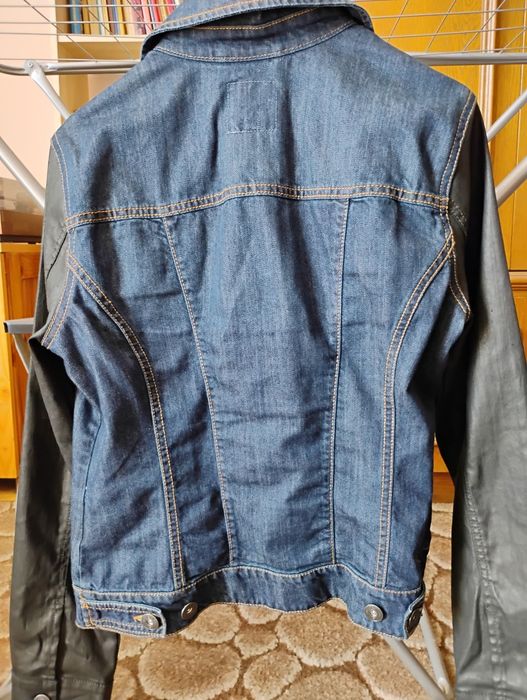 Katana jeansowa rozmiar 12