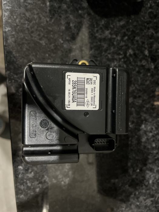 Buzzer Sirene Renault Nissan Mistsubishi