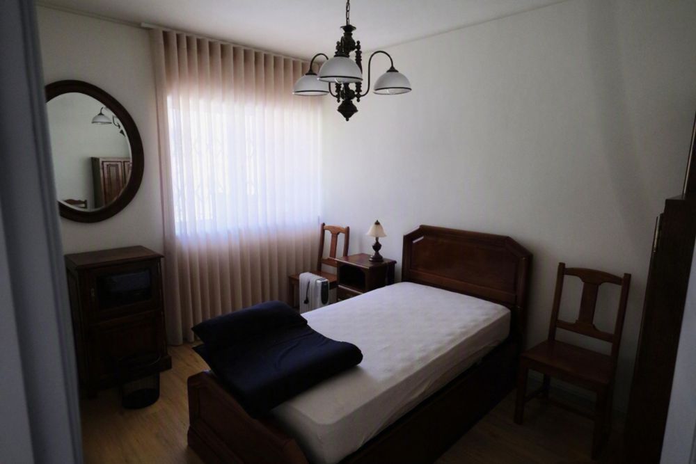 Andar moradia T2 com terraço Vila Real centro