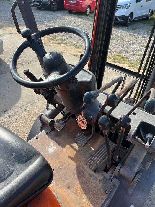 Wózek widłowy  Toyota 6FGL15
