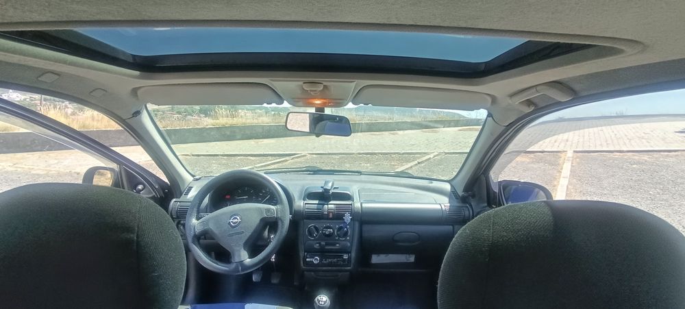 Opel Corsa B 1.5td
