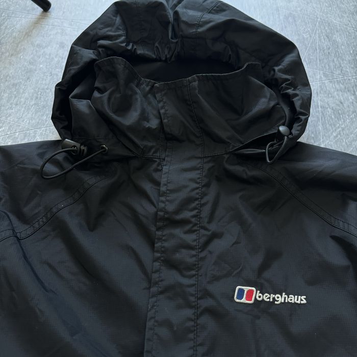 Вітровка berghaus