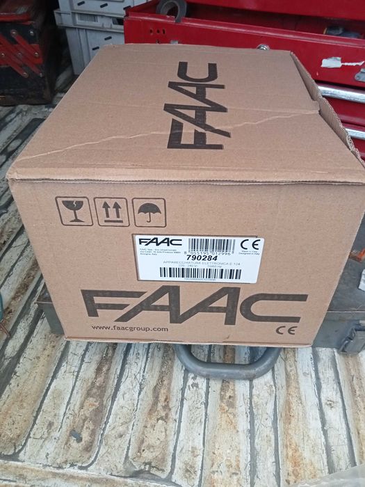 placa electronica FAAC E124