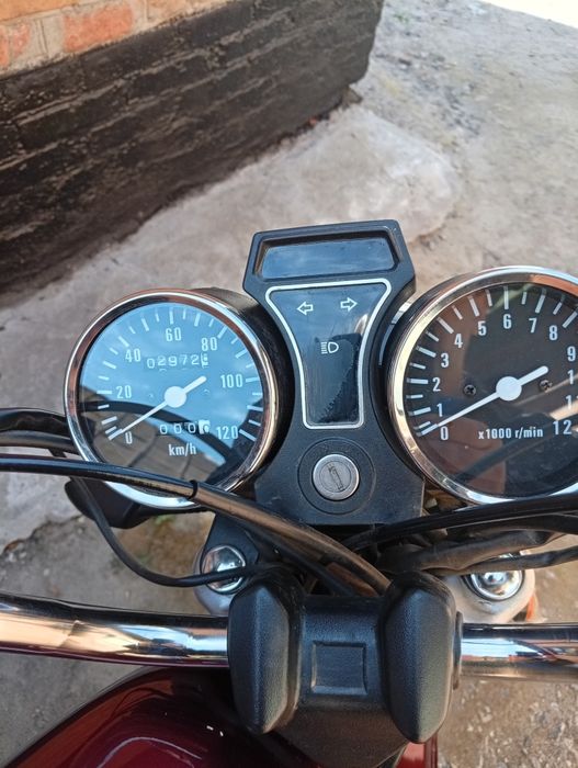 Продам мото Mustang 125