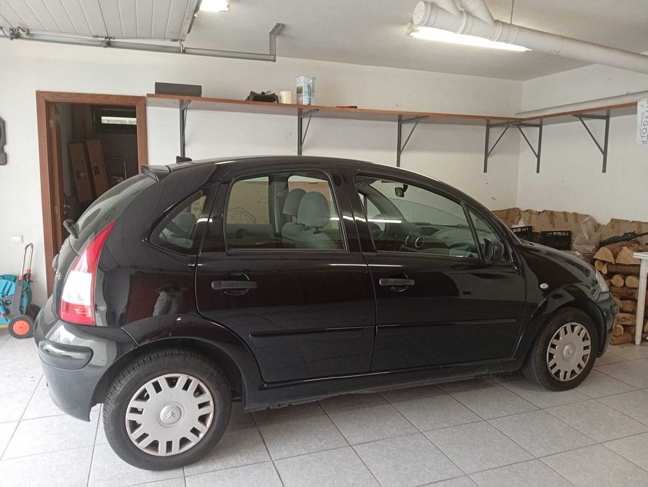 Citroen c3 2008 | 161 770 km